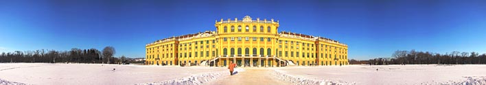 Schönbrunn Palace - Click to enlarge