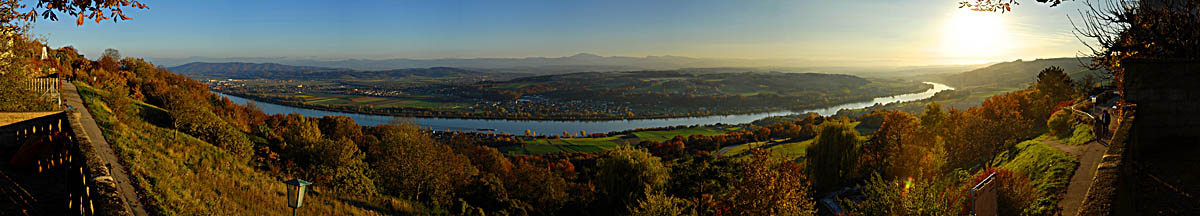 Maria Taferl Alpenblick