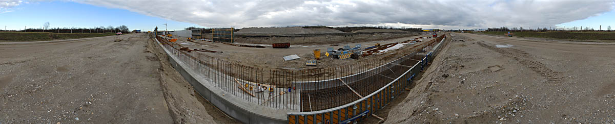 Baustelle S2