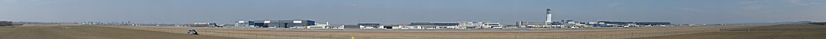 Flughafen Schwechat