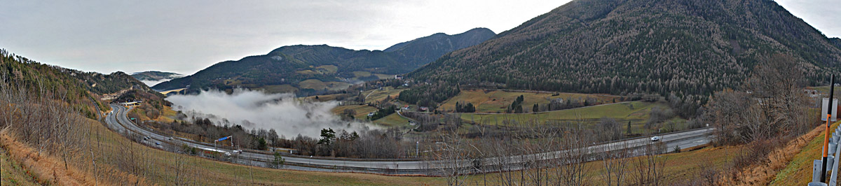 Semmering-Schnellstra&szlig;e