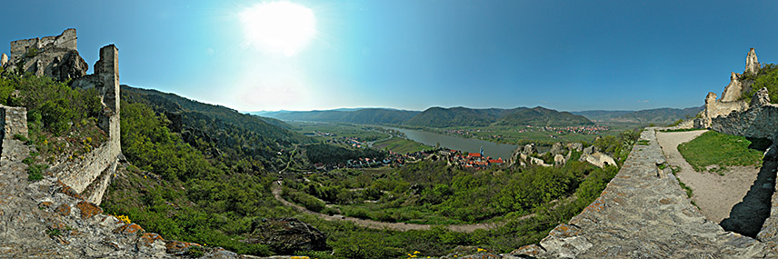 Ruine D&uuml;rnstein