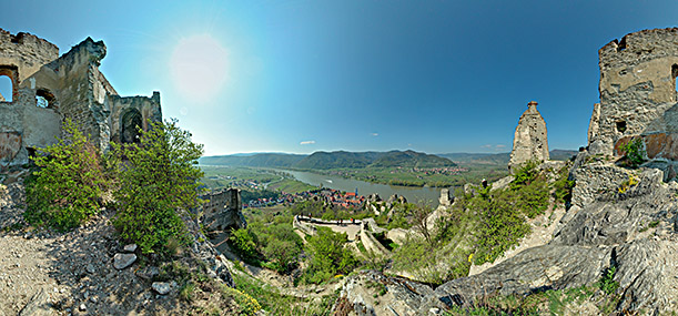 Ruine D&uuml;rnstein