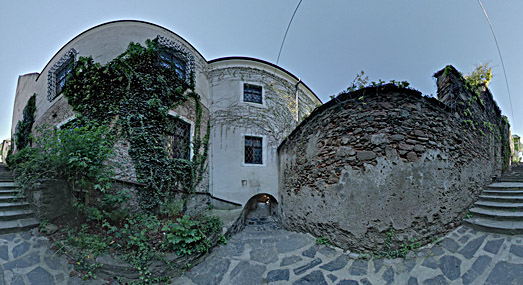 D&uuml;rnstein Tunnelweg