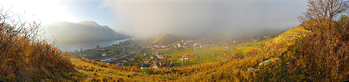 Wachau, Spitz
