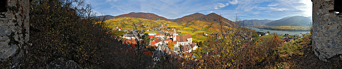 Wachau, Spitz