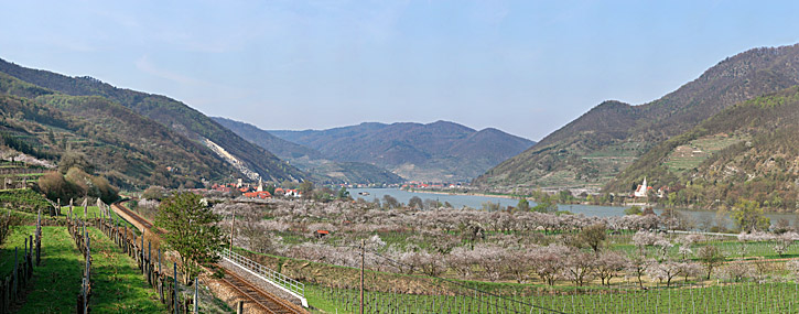 Schwallenbach Spitz Oberarnsdorf St. Johann