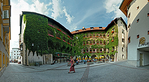 Burggasse Schwaz