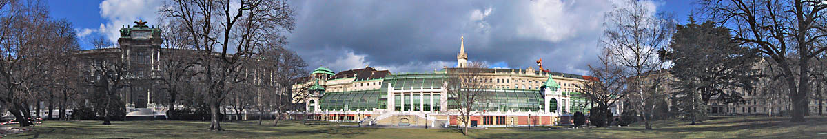 Burggarten Palmenhaus