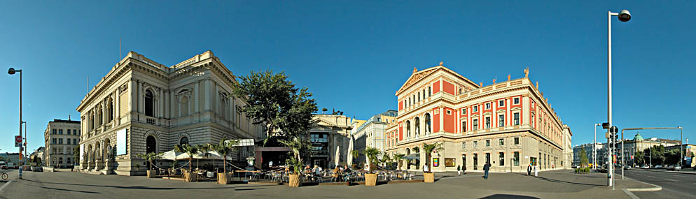 K&uuml;nstlerhaus, Musikverein