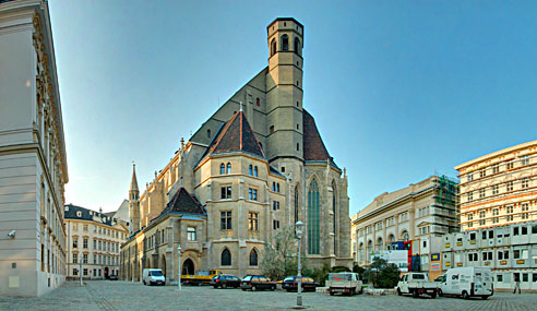 Minoritenkirche
