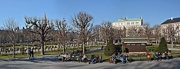 Volksgarten