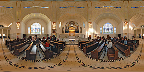 Otto Wagner Kirche