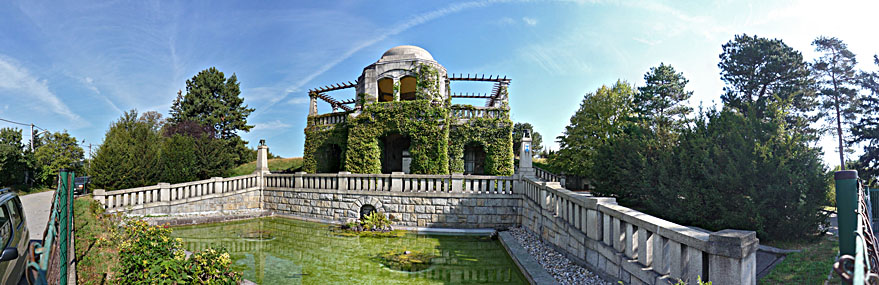 Wasserbeh&auml;ter Hackenberg