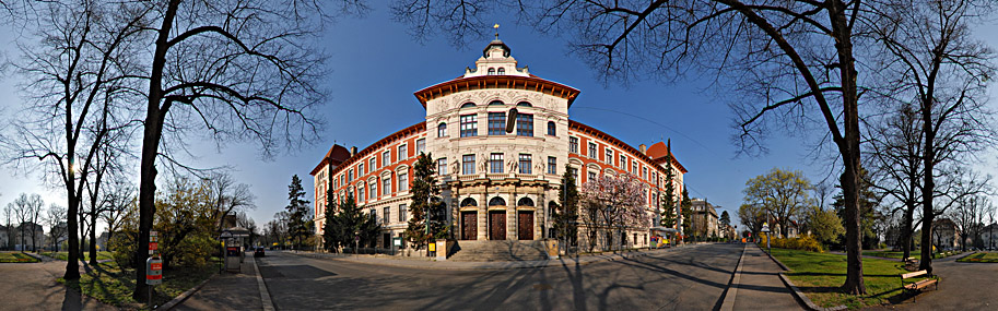 Hochschule f&uuml;r Bodenkultur