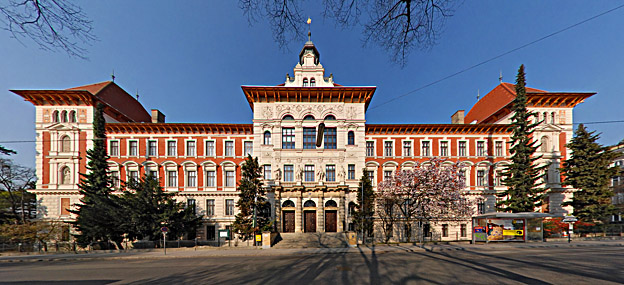 Hochschule f&uuml;r Bodenkultur