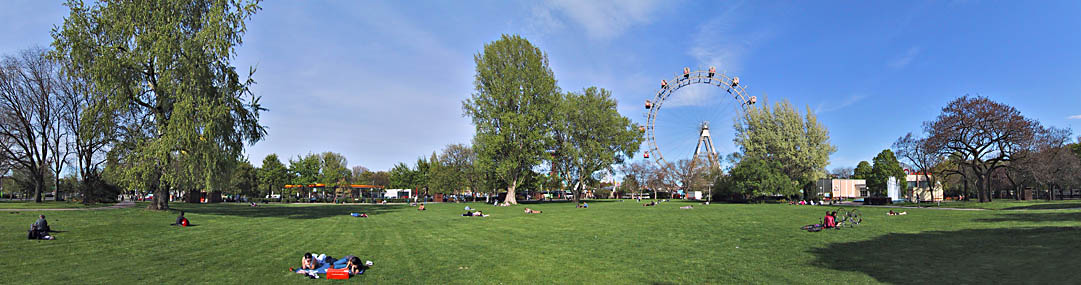 Kaiserwiese Riesenrad