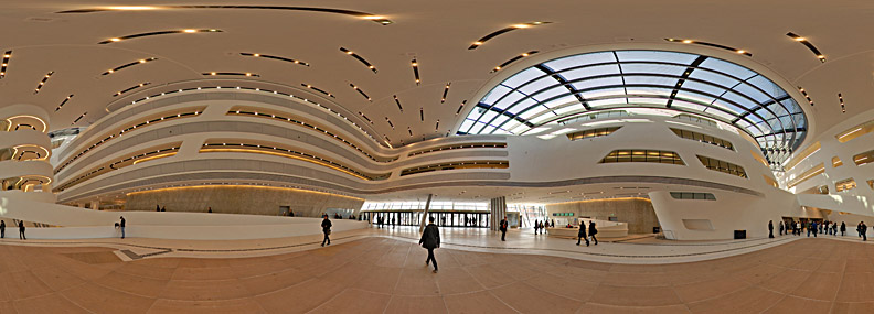 Campus WU Bibliothek