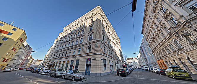 Gr&uuml;nderzeithaus