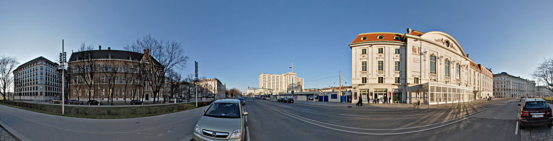 Lothringerstra&szlig;e