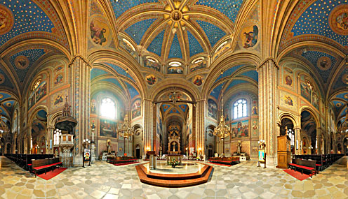 Altlerchenfelder Kirche