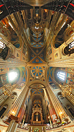 Altlerchenfelder Kirche