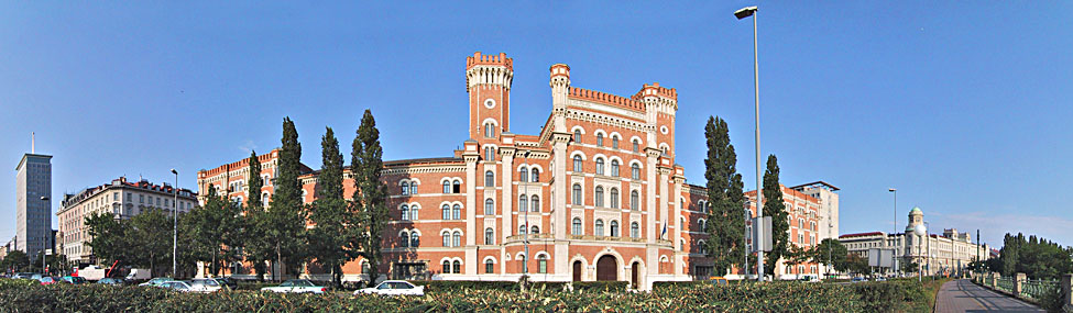 Rossauer Kaserne