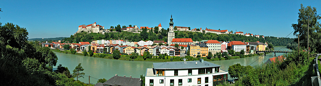 Burghausen