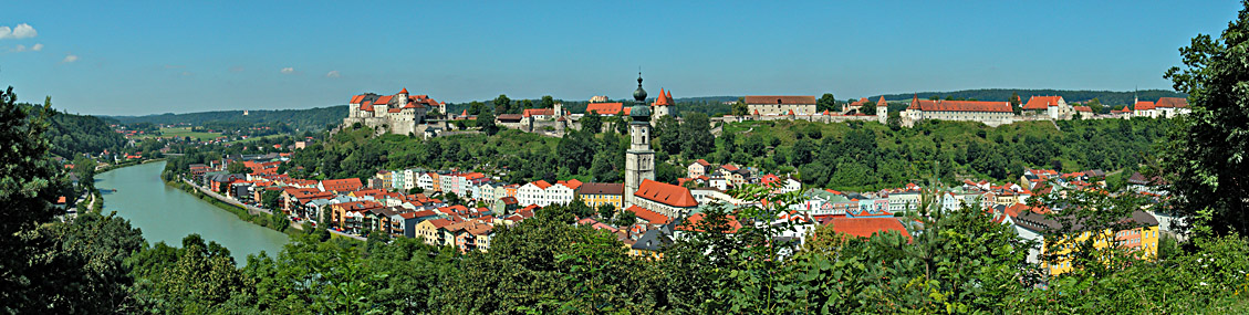 Burghausen