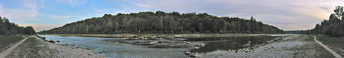 Isar - Klick f�r gr��eres Bild