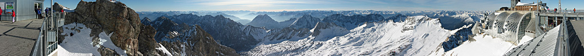 Zugspitze